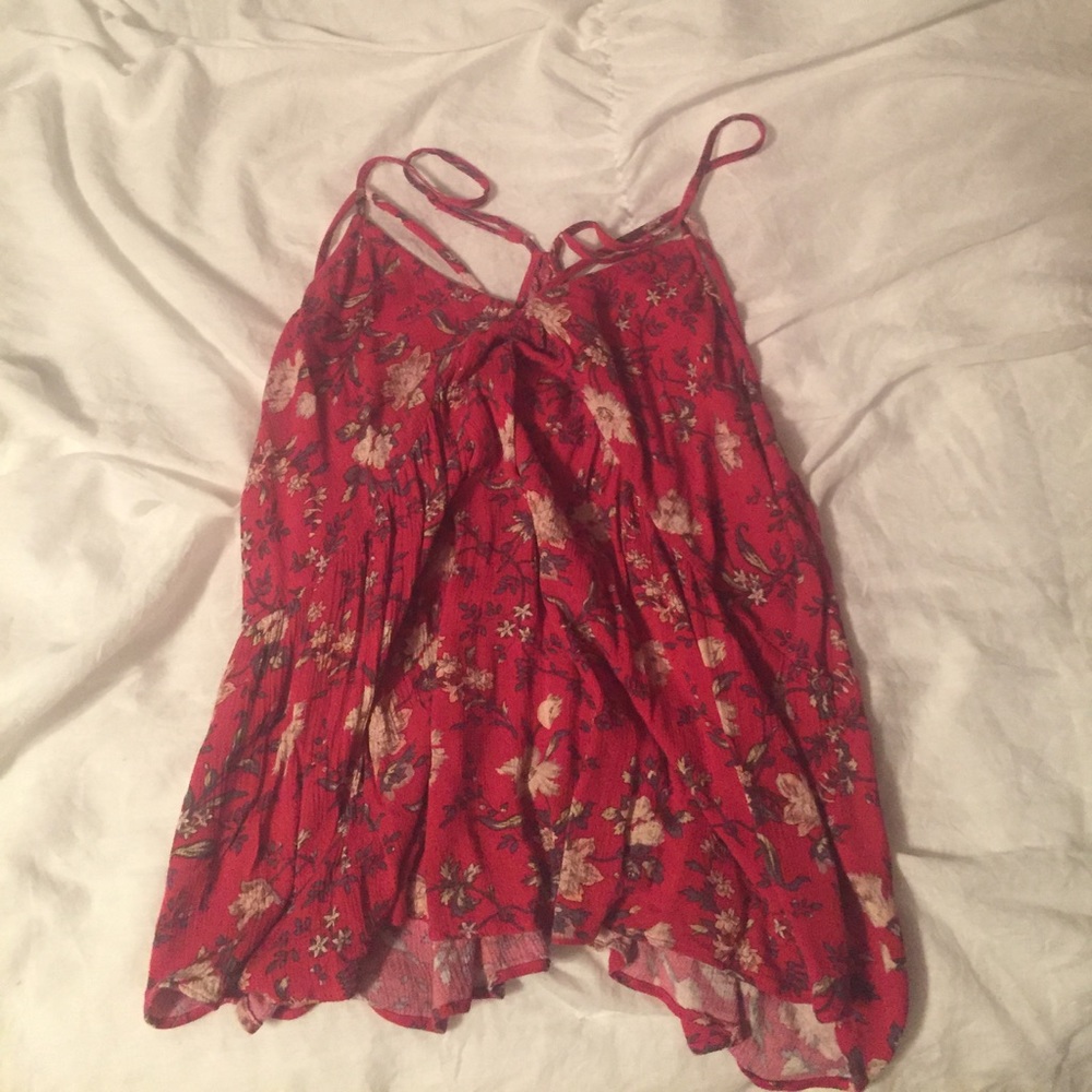 Like new American Eagle Spaghetti strap tank top - Picture 1 of 1
